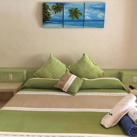 Hotel Bella Vista Zihuatanejo Kültér fotó