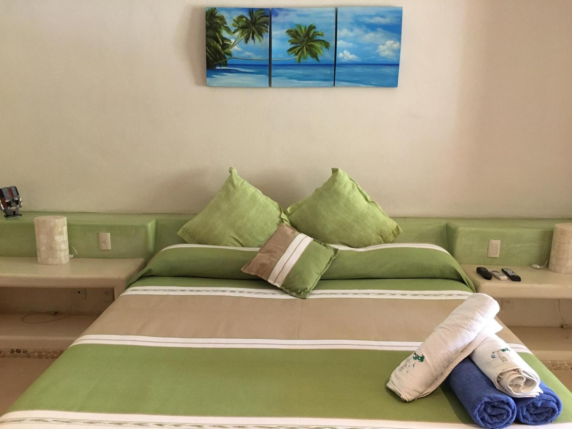 Hotel Bella Vista Zihuatanejo Kültér fotó