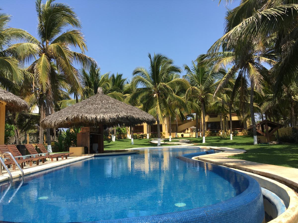 Hotel Bella Vista Zihuatanejo Kültér fotó