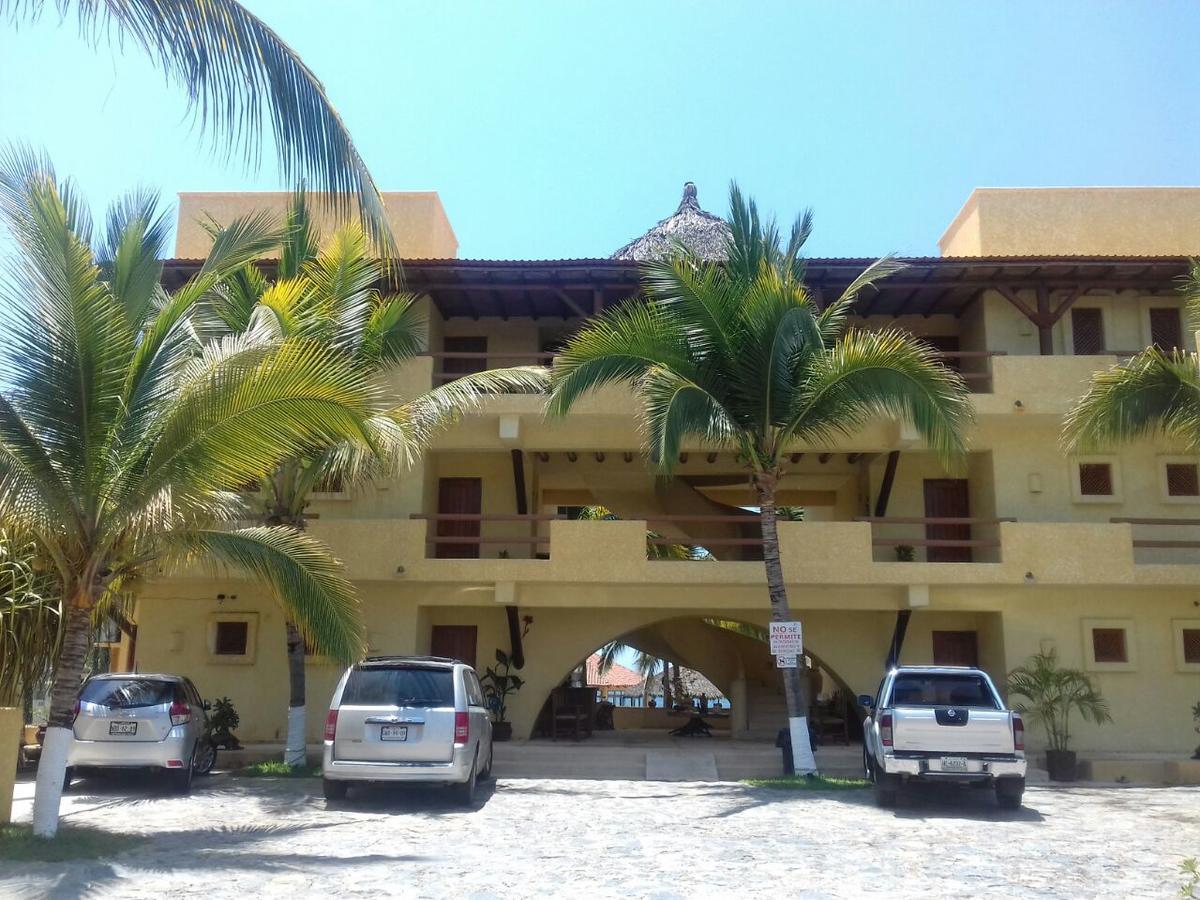 Hotel Bella Vista Zihuatanejo Kültér fotó