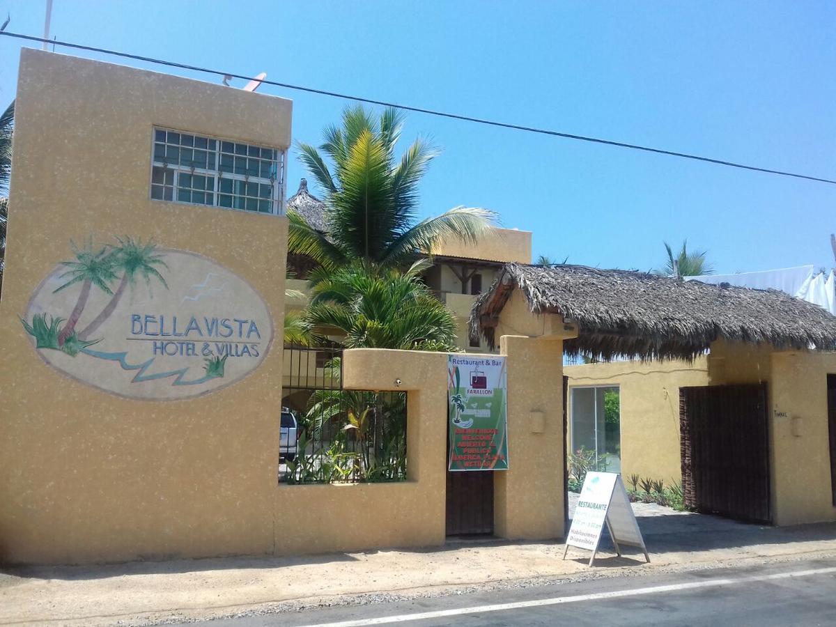 Hotel Bella Vista Zihuatanejo Kültér fotó