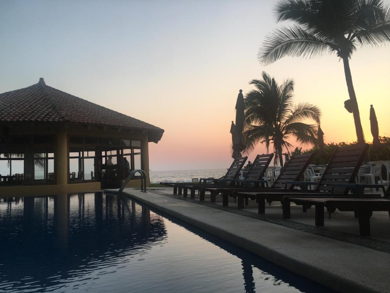 Hotel Bella Vista Zihuatanejo Kültér fotó